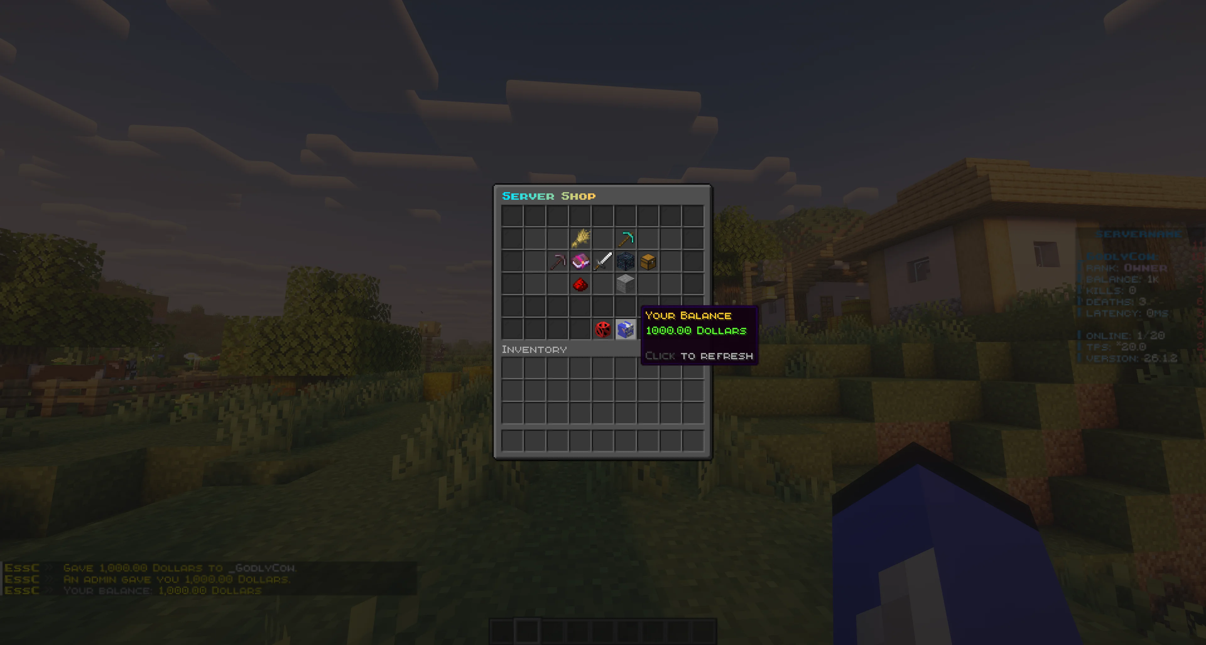 Shop Categories
